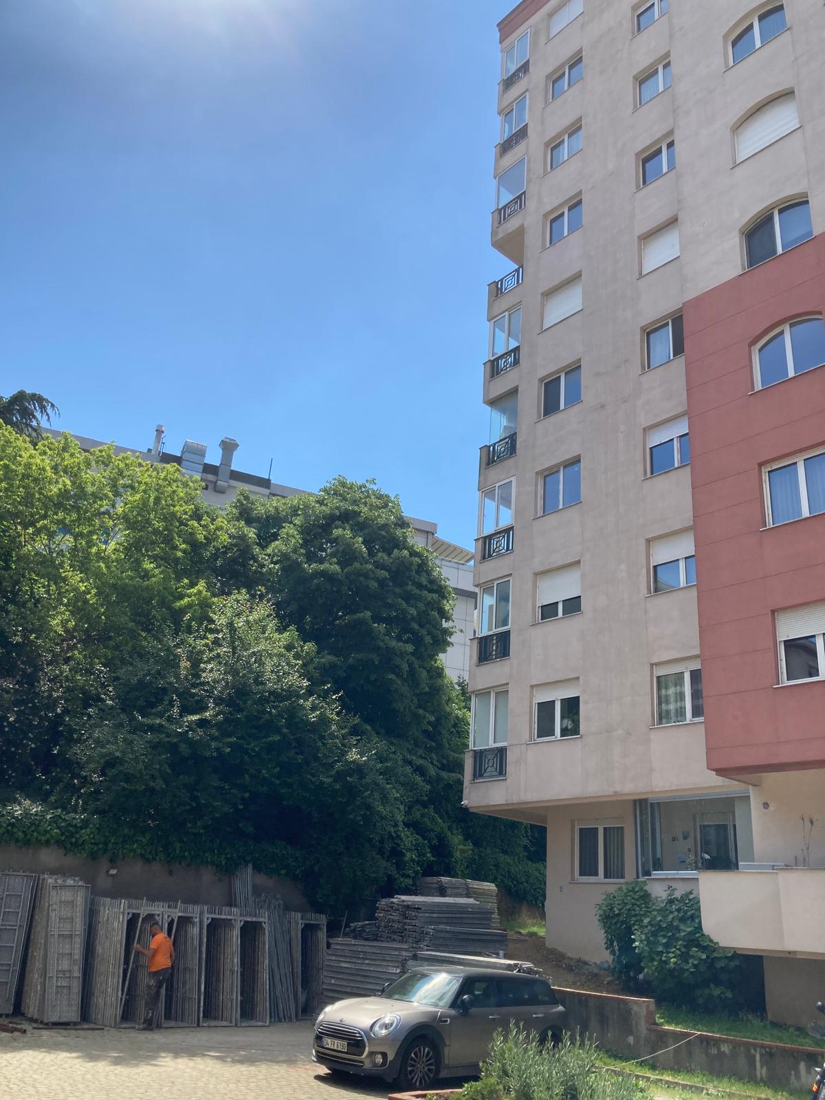 PARKMAYA SİT.ASTOR 1 BLOK AKATLAR